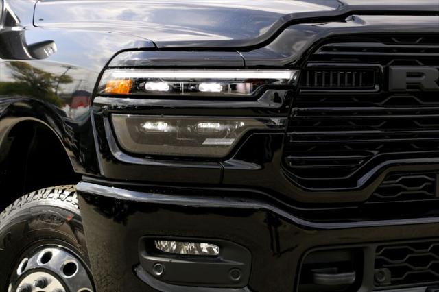 2026 RAM Ram 3500 RAM 3500 LARAMIE CREW CAB 4X4 8 BOX 2026 RAM Ram 3500 RAM 3500 LARAMIE CREW CAB 4X4 8 BOX