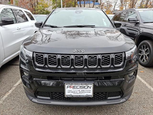 2026 Jeep Compass COMPASS LIMITED ALTITUDE 4X4 2026 Jeep Compass COMPASS LIMITED ALTITUDE 4X4