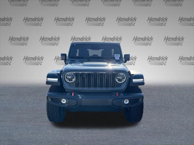 2026 Jeep Wrangler WRANGLER 4-DOOR RUBICON 2026 Jeep Wrangler WRANGLER 4-DOOR RUBICON