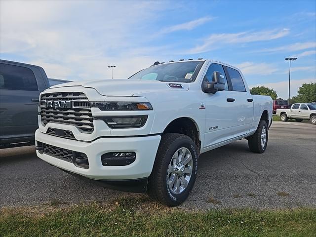 2026 RAM Ram 2500 RAM 2500 BIG HORN CREW CAB 4X4 64 BOX