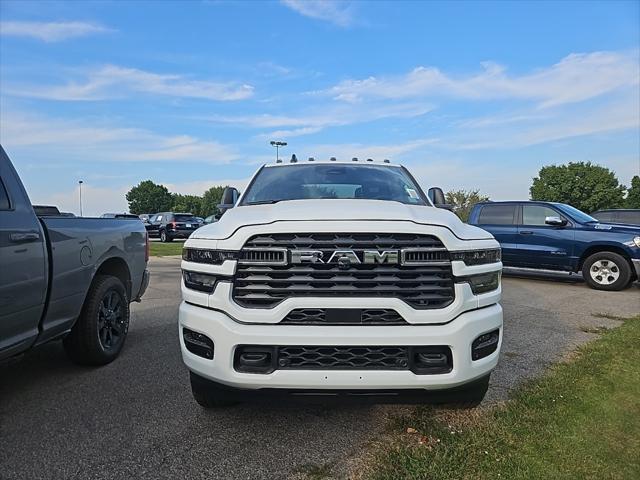 2026 RAM Ram 2500 RAM 2500 BIG HORN CREW CAB 4X4 64 BOX