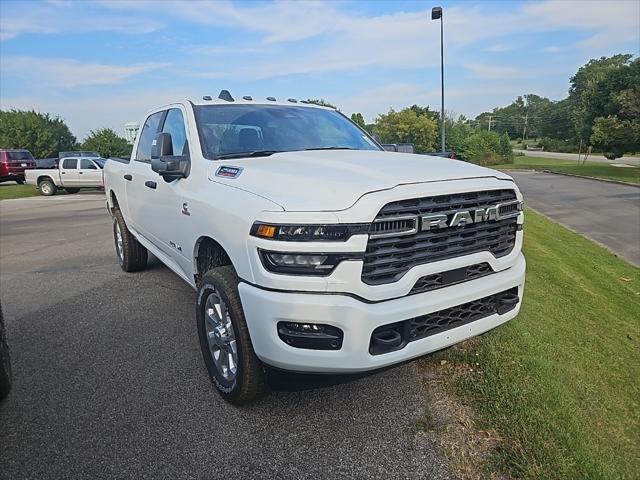 2026 RAM Ram 2500 RAM 2500 BIG HORN CREW CAB 4X4 64 BOX