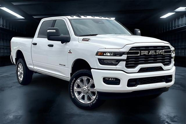 2026 RAM Ram 2500 RAM 2500 BIG HORN CREW CAB 4X4 64 BOX 2026 RAM Ram 2500 RAM 2500 BIG HORN CREW CAB 4X4 64 BOX