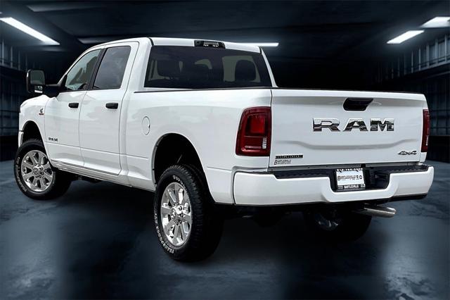 2026 RAM Ram 2500 RAM 2500 BIG HORN CREW CAB 4X4 64 BOX 2026 RAM Ram 2500 RAM 2500 BIG HORN CREW CAB 4X4 64 BOX