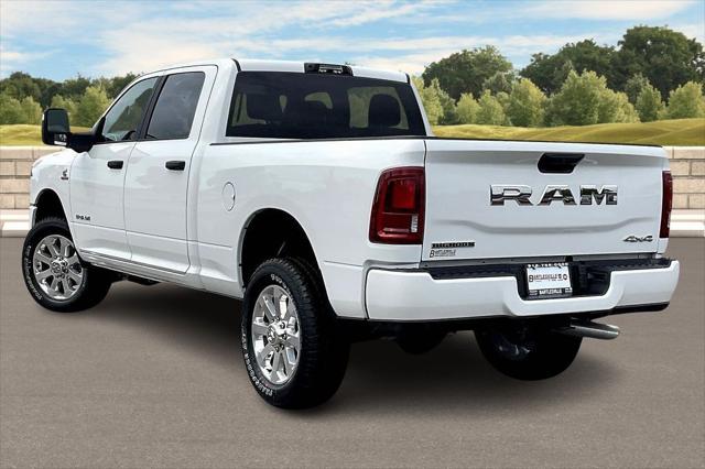 2026 RAM Ram 2500 RAM 2500 BIG HORN CREW CAB 4X4 64 BOX