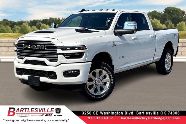 2026 RAM Ram 2500 RAM 2500 LARAMIE CREW CAB 4X4 64 BOX 2026 RAM Ram 2500 RAM 2500 LARAMIE CREW CAB 4X4 64 BOX