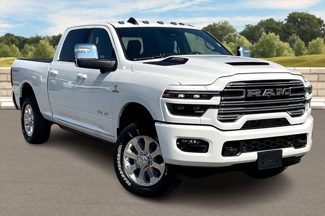 2026 RAM Ram 2500 RAM 2500 LARAMIE CREW CAB 4X4 64 BOX 2026 RAM Ram 2500 RAM 2500 LARAMIE CREW CAB 4X4 64 BOX