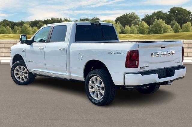 2026 RAM Ram 2500 RAM 2500 LARAMIE CREW CAB 4X4 64 BOX 2026 RAM Ram 2500 RAM 2500 LARAMIE CREW CAB 4X4 64 BOX