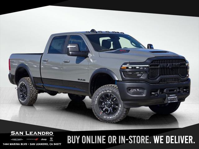 2026 RAM Ram 2500 RAM 2500 POWER WAGON CREW CAB 4X4 64 BOX