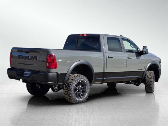 2026 RAM Ram 2500 RAM 2500 POWER WAGON CREW CAB 4X4 64 BOX