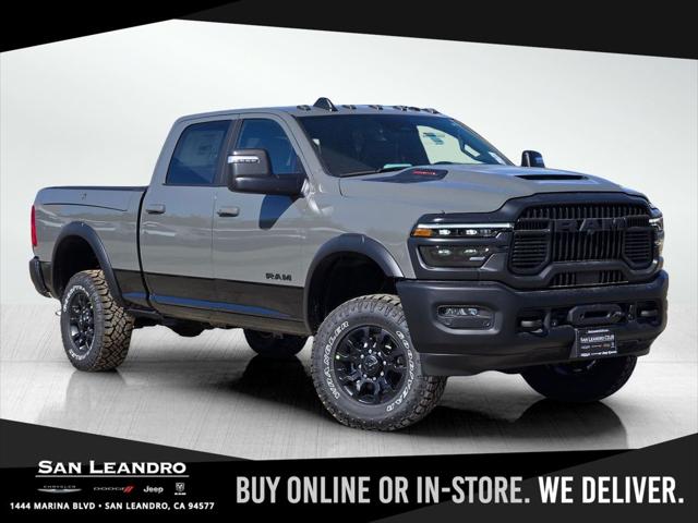 2026 RAM Ram 2500 RAM 2500 POWER WAGON CREW CAB 4X4 64 BOX