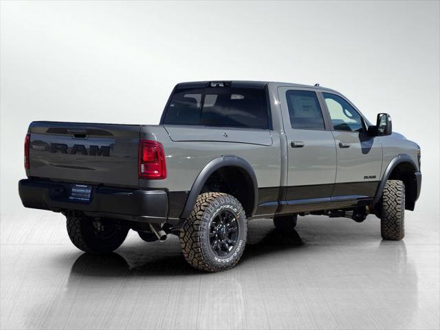 2026 RAM Ram 2500 RAM 2500 POWER WAGON CREW CAB 4X4 64 BOX