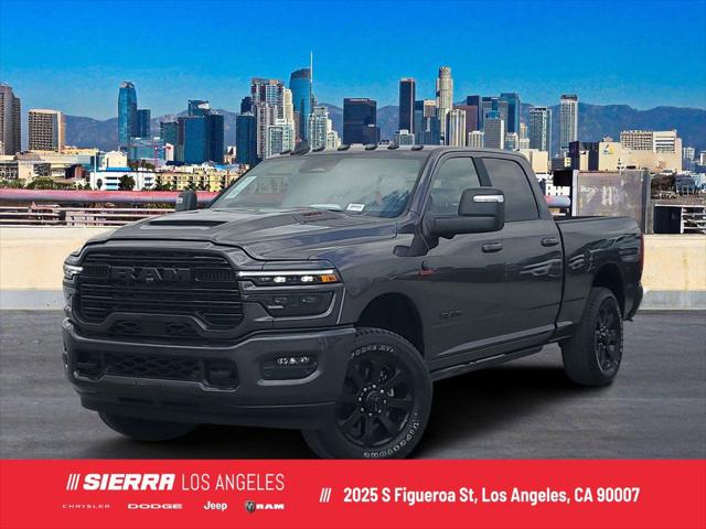 2026 RAM Ram 2500 RAM 2500 LARAMIE CREW CAB 4X4 64 BOX