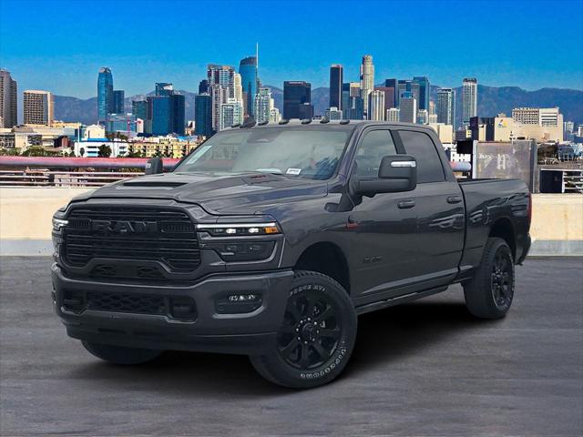 2026 RAM Ram 2500 RAM 2500 LARAMIE CREW CAB 4X4 64 BOX