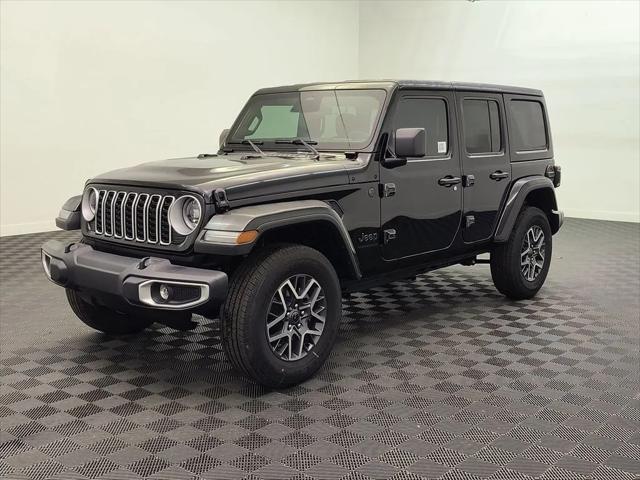 2026 Jeep Wrangler 4-Door Sahara 4x4 for sale in Kellogg, ID