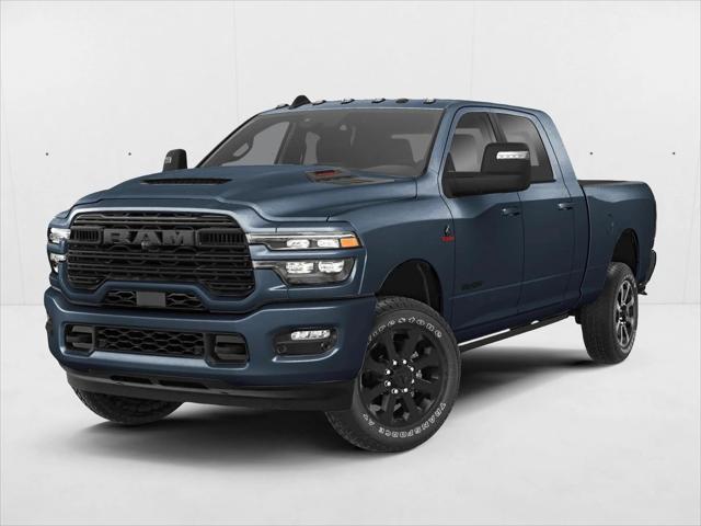 2026 RAM Ram 2500 RAM 2500 LARAMIE MEGA CAB 4X4 64 BOX