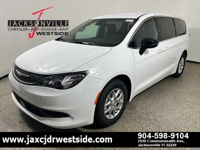 2026 Chrysler Voyager VOYAGER LX 2026 Chrysler Voyager VOYAGER LX