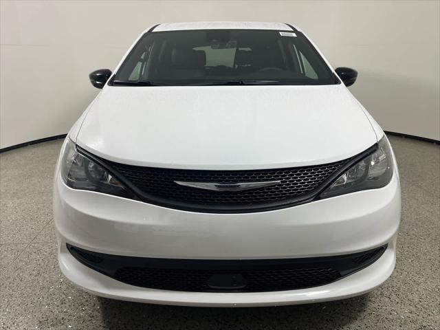 2026 Chrysler Voyager VOYAGER LX 2026 Chrysler Voyager VOYAGER LX