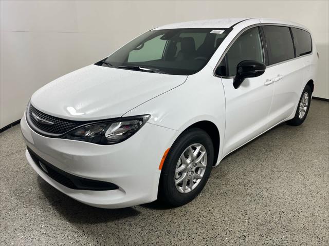 2026 Chrysler Voyager VOYAGER LX 2026 Chrysler Voyager VOYAGER LX