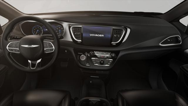 2026 Chrysler Voyager VOYAGER LX