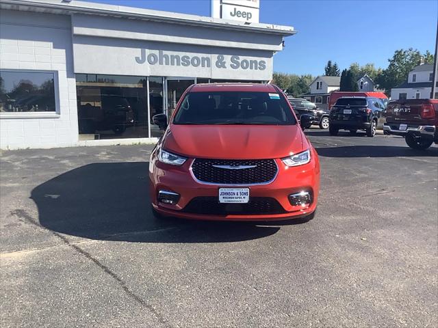 2026 Chrysler Pacifica PACIFICA SELECT AWD