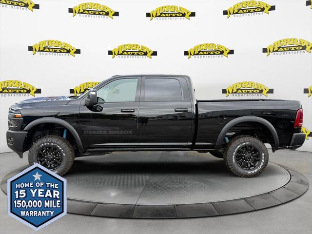 2026 RAM Ram 2500 RAM 2500 POWER WAGON CREW CAB 4X4 64 BOX