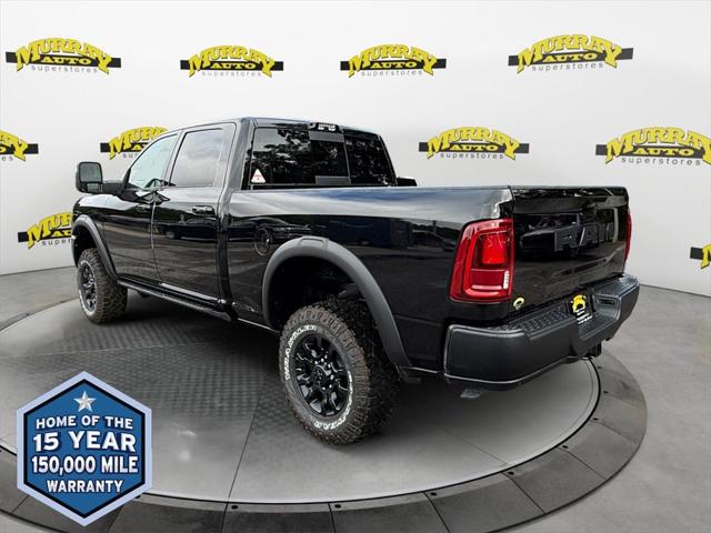 2026 RAM Ram 2500 RAM 2500 POWER WAGON CREW CAB 4X4 64 BOX
