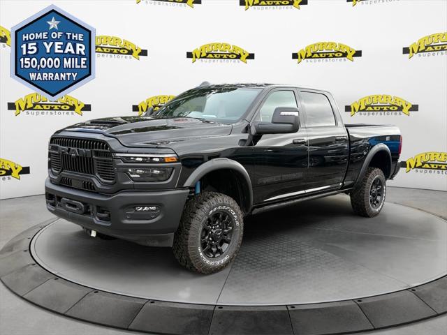 2026 RAM Ram 2500 RAM 2500 POWER WAGON CREW CAB 4X4 64 BOX