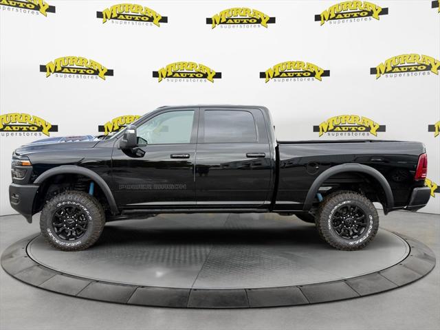 2026 RAM Ram 2500 RAM 2500 POWER WAGON CREW CAB 4X4 64 BOX