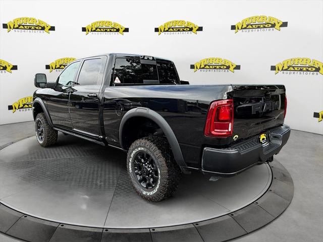 2026 RAM Ram 2500 RAM 2500 POWER WAGON CREW CAB 4X4 64 BOX