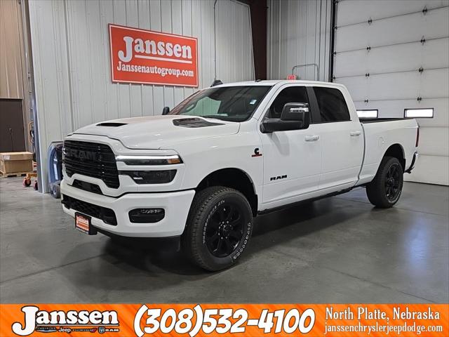 2026 RAM Ram 2500 RAM 2500 LARAMIE CREW CAB 4X4 64 BOX 2026 RAM Ram 2500 RAM 2500 LARAMIE CREW CAB 4X4 64 BOX