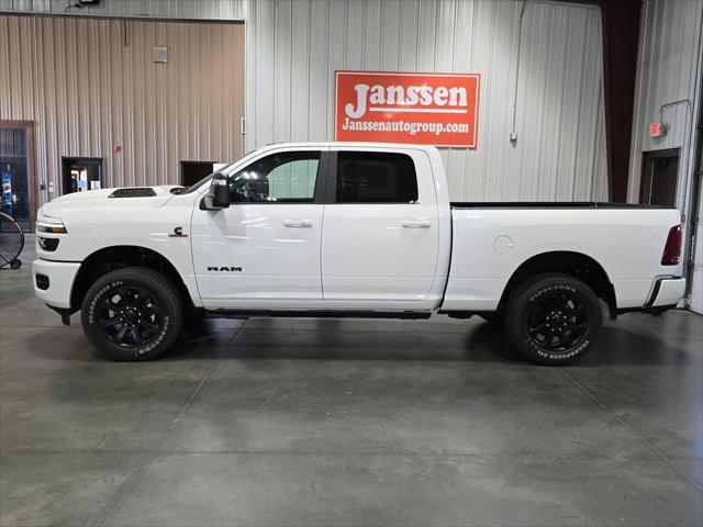 2026 RAM Ram 2500 RAM 2500 LARAMIE CREW CAB 4X4 64 BOX 2026 RAM Ram 2500 RAM 2500 LARAMIE CREW CAB 4X4 64 BOX
