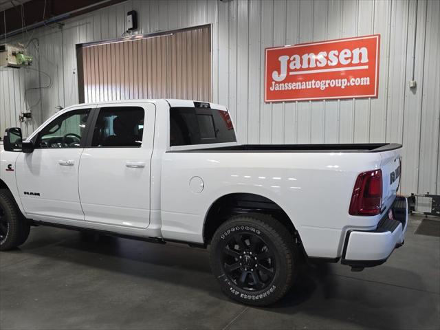 2026 RAM Ram 2500 RAM 2500 LARAMIE CREW CAB 4X4 64 BOX 2026 RAM Ram 2500 RAM 2500 LARAMIE CREW CAB 4X4 64 BOX