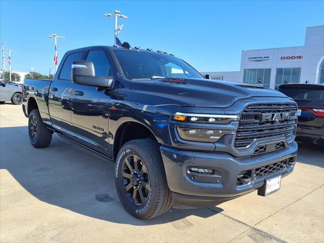 2026 RAM Ram 2500 RAM 2500 LARAMIE CREW CAB 4X4 64 BOX