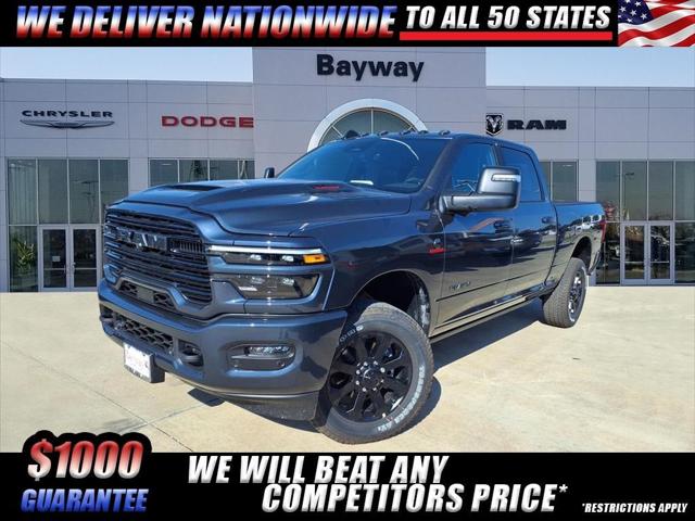 2026 RAM Ram 2500 RAM 2500 LARAMIE CREW CAB 4X4 64 BOX 2026 RAM Ram 2500 RAM 2500 LARAMIE CREW CAB 4X4 64 BOX