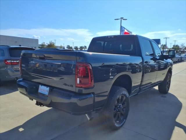 2026 RAM Ram 2500 RAM 2500 LARAMIE CREW CAB 4X4 64 BOX 2026 RAM Ram 2500 RAM 2500 LARAMIE CREW CAB 4X4 64 BOX