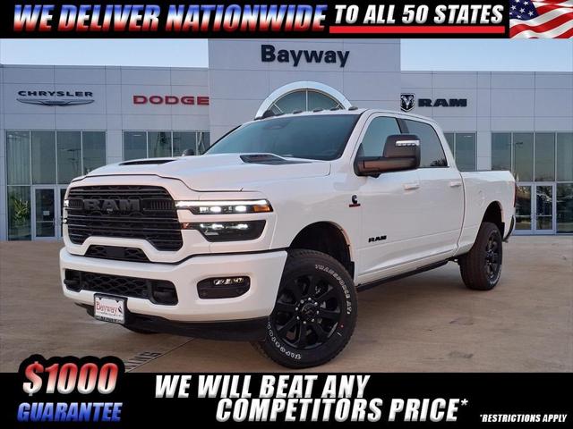2026 RAM Ram 2500 RAM 2500 LARAMIE CREW CAB 4X4 64 BOX