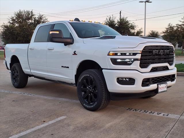 2026 RAM Ram 2500 RAM 2500 LARAMIE CREW CAB 4X4 64 BOX