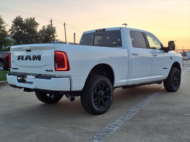 2026 RAM Ram 2500 RAM 2500 LARAMIE CREW CAB 4X4 64 BOX