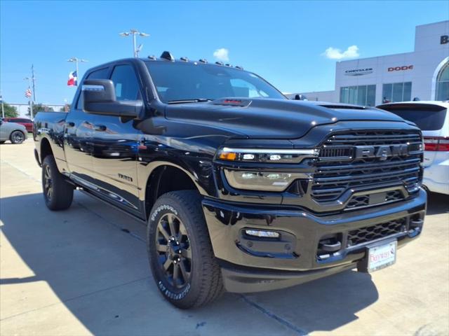 2026 RAM Ram 2500 RAM 2500 LARAMIE CREW CAB 4X4 64 BOX