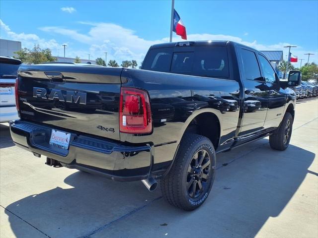 2026 RAM Ram 2500 RAM 2500 LARAMIE CREW CAB 4X4 64 BOX