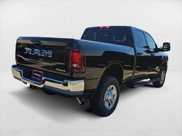 2026 RAM Ram 2500 RAM 2500 TRADESMAN CREW CAB 4X4 64 BOX