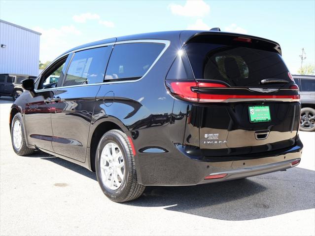 2026 Chrysler Pacifica PACIFICA SELECT 2026 Chrysler Pacifica PACIFICA SELECT