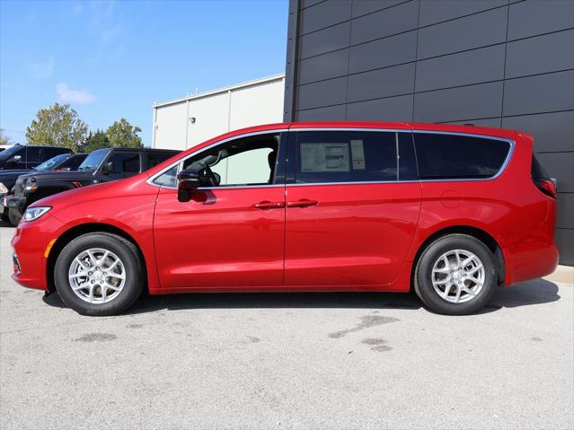 2026 Chrysler Pacifica PACIFICA SELECT 2026 Chrysler Pacifica PACIFICA SELECT