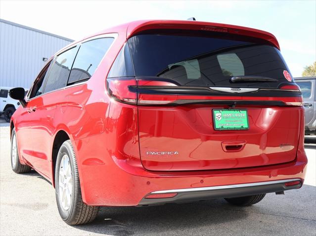 2026 Chrysler Pacifica PACIFICA SELECT 2026 Chrysler Pacifica PACIFICA SELECT
