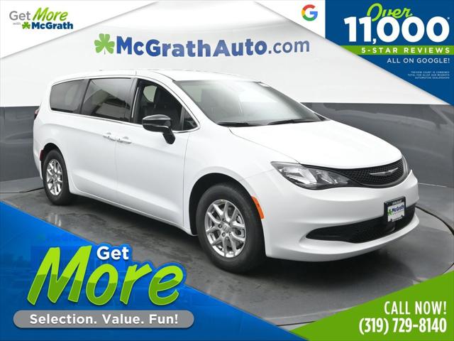 2026 Chrysler Voyager VOYAGER LX 2026 Chrysler Voyager VOYAGER LX