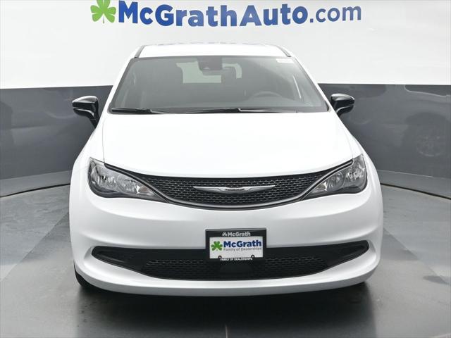 2026 Chrysler Voyager VOYAGER LX 2026 Chrysler Voyager VOYAGER LX