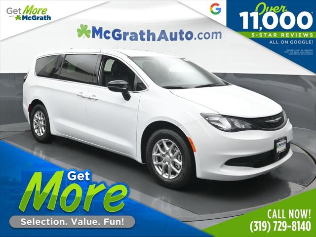 2026 Chrysler Voyager VOYAGER LX 2026 Chrysler Voyager VOYAGER LX