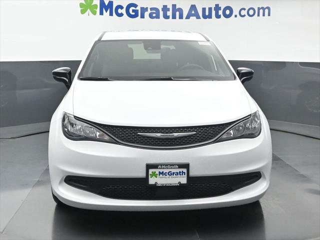 2026 Chrysler Voyager VOYAGER LX 2026 Chrysler Voyager VOYAGER LX