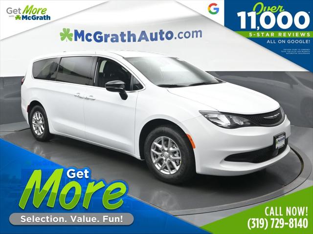 2026 Chrysler Voyager VOYAGER LX 2026 Chrysler Voyager VOYAGER LX